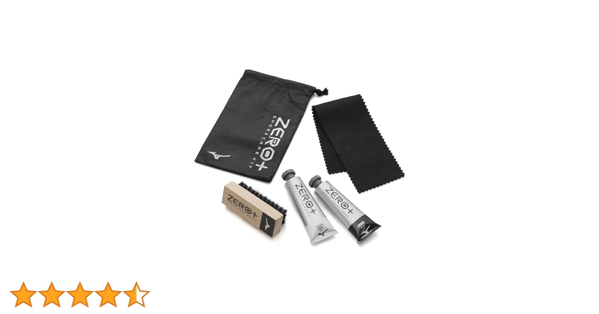 Amazon | MIZUNO(ミズノ) シューズメンテナンス ZERO+シリーズ